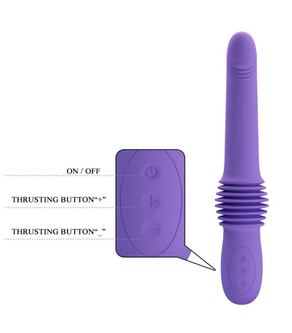 Pulsirajuci dildo